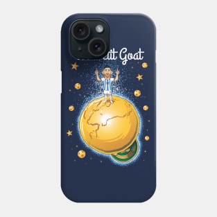 Le Petit Goat Phone Case