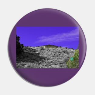 purple sky hogan Pin