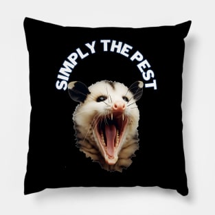 Simply the pest Pillow