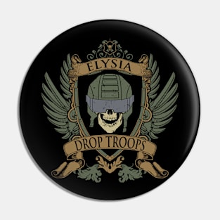 ELYSIA - CREST EDITION Pin