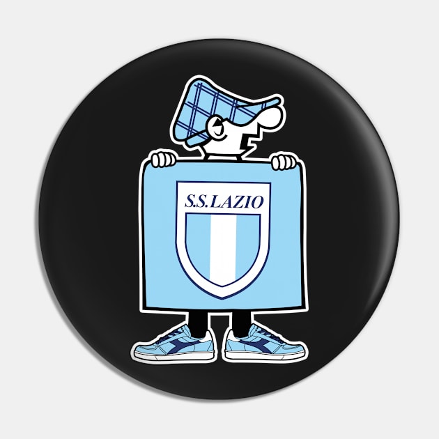 forza lazio Pin by lounesartdessin