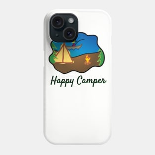 Happy Camper Phone Case