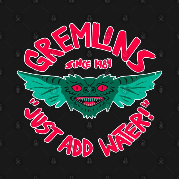 Gremlins by GiGiGabutto