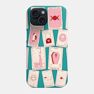 Tarot Cards design Phone Case