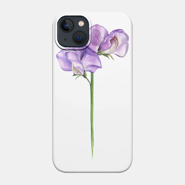 Flower - Flower - Phone Case