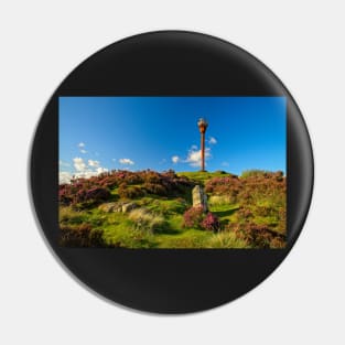 Danby Beacon, North York Moors Pin