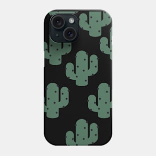 Pattern cactus Phone Case