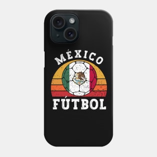 Mexico Futbol Phone Case