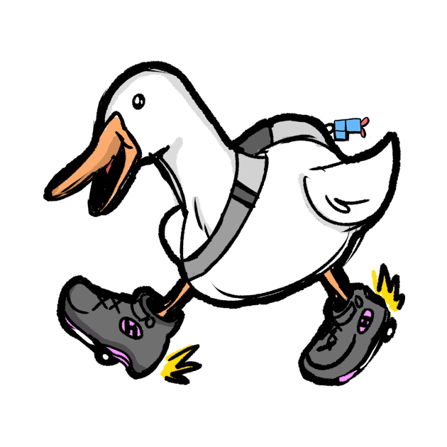 dash duck for car