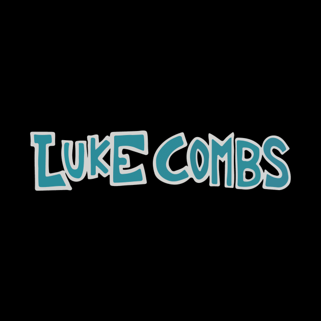 Luke Combs by Daniel Cantrell