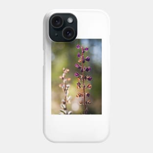 Lupine Phone Case