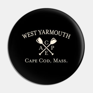 West Yarmouth Cape Cod Pin