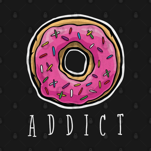 Addicted to donuts! by Tabryant