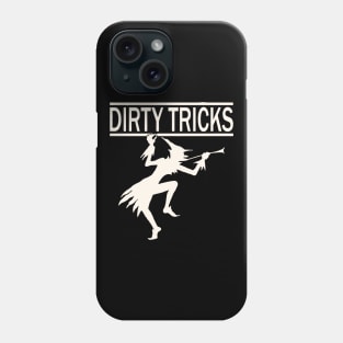 The Dirty Tricks band Phone Case