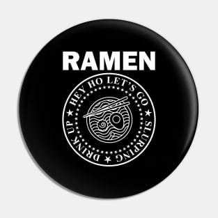 RAMEN Pin