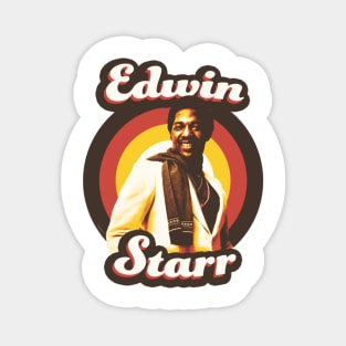 Edwin Starr Magnet