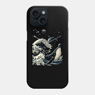 Cosmic Kanagawa Phone Case