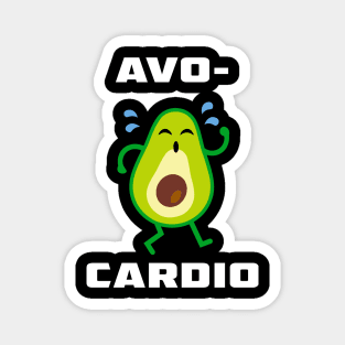 AVOCARDIO Magnet