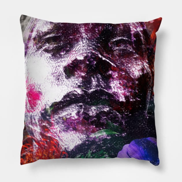 In My Eyes Pillow by L'Appel du Vide Designs by Danielle Canonico