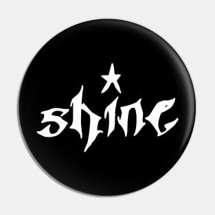 shine Pin