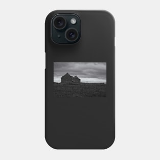 Carran Church, Connemara, Ireland Phone Case