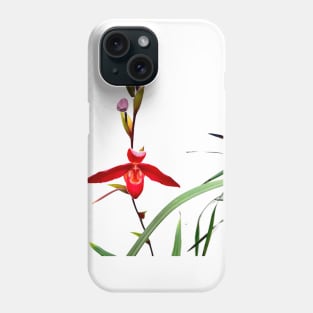 Orchid 1 Phone Case