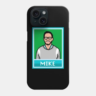 Mike miami Phone Case