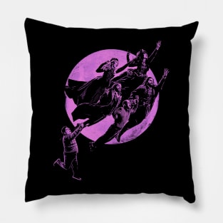 Vampire Family Pillow