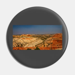 Utah Route State 12 Scenic Drive Pin