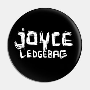 Irish Writer James Joyce, Rock Star: Joyce Pin