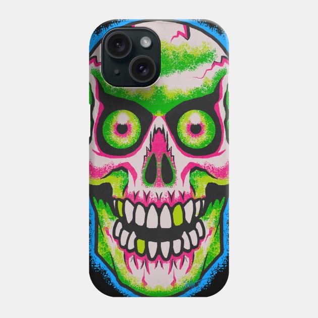 FrightFall2021: Ben Cooper Costume Phone Case by Chad Savage