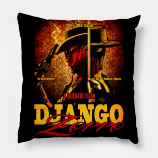 A Quentin film Pillow