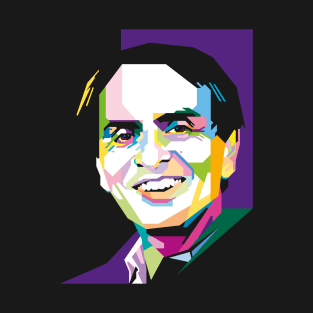 Carl Sagan T-Shirt