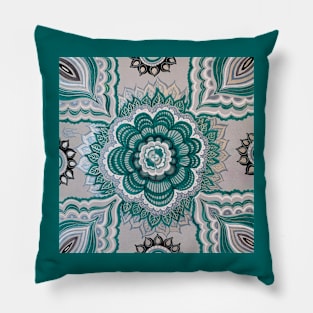 Mandala2 Pillow