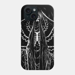 Tentacle Dead Guy Phone Case