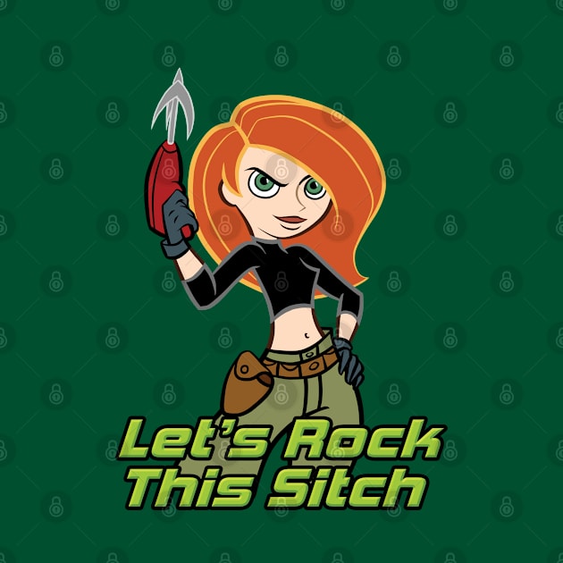 Let's Rock This Sitch by Ellador