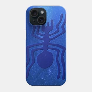 Nazca Spider Vertical Format Phone Case