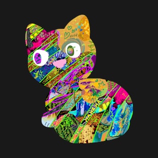 Chaos cat T-Shirt