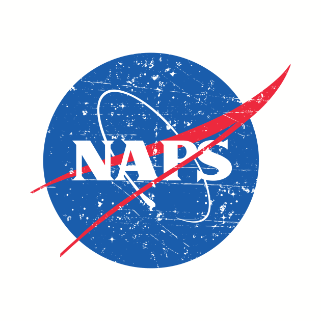 NAPS (NASA Parody) by n23tees