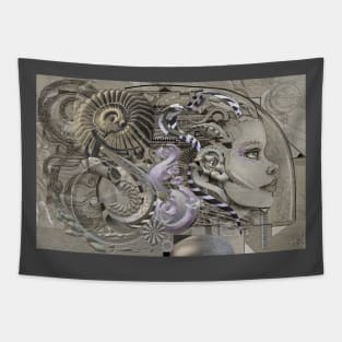 curly Tapestry