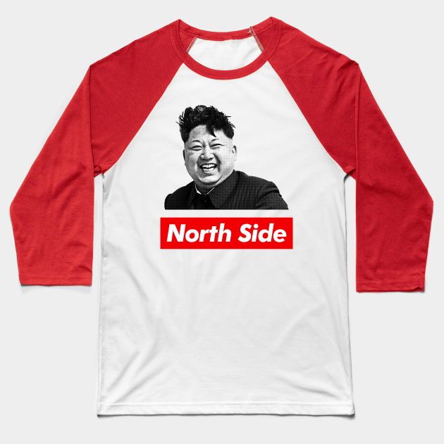 kim jong un supreme shirt