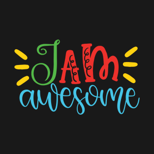 I Am Awesome, Autism Awareness T-Shirt