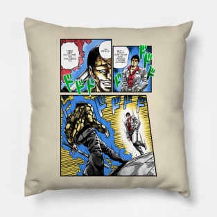 Kiryu Bizarre Adventure Pillow