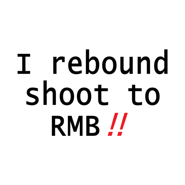 Rebound Shoot to RMB by Ooriana