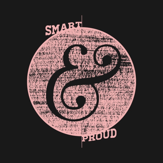 Smart and Proud! by todd_stahl_art