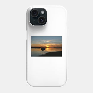 Alresford Creek, Essex Phone Case