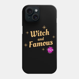 Witch and Famous Phone Case