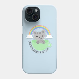 Under the Rainbow Phone Case