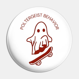 poltergeist behavior Pin