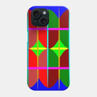 Multicolored Tribal Phone Case
